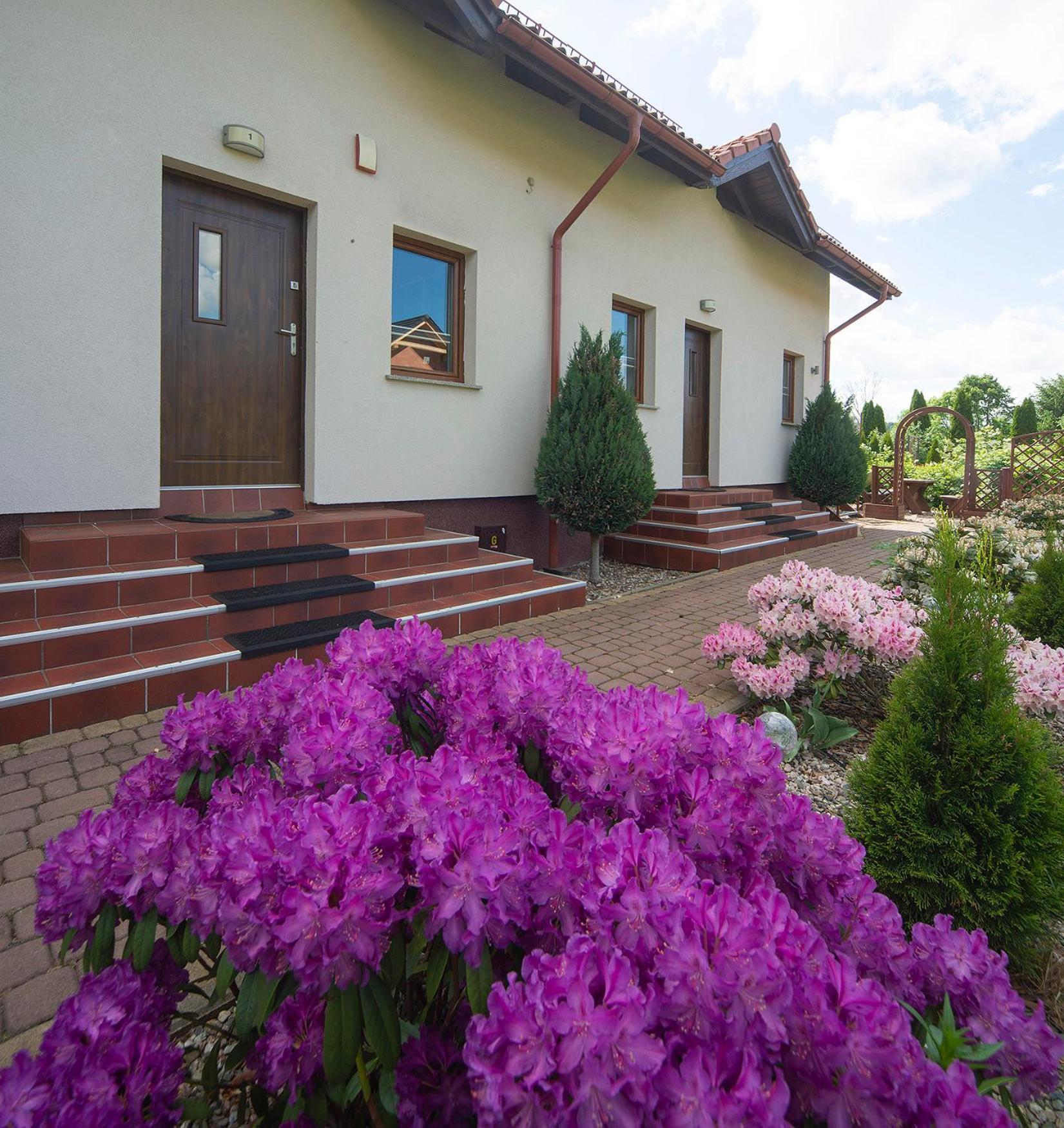 Jd Apartamenty - Klimatyzacja, Basen, Parking I Wifi W Cenie Myslakowice Exterior photo