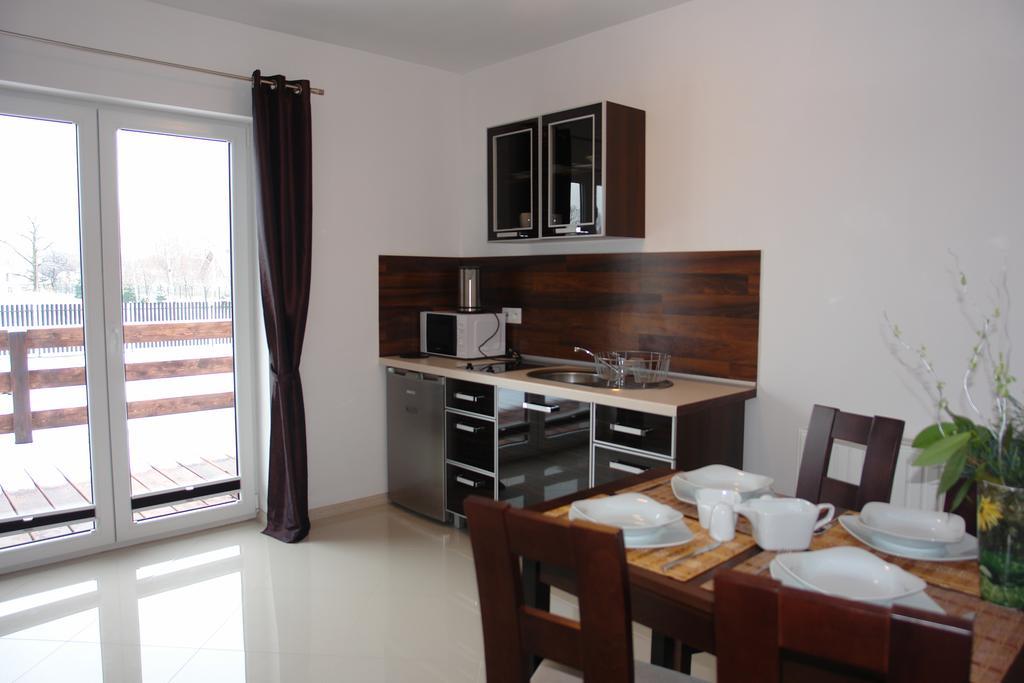 Jd Apartamenty - Klimatyzacja, Basen, Parking I Wifi W Cenie Myslakowice Exterior photo